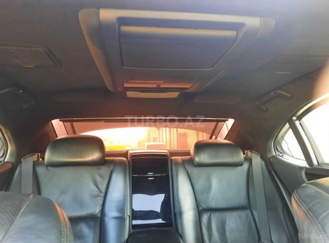 Lexus LS 460 2008, 250,000 km - 4.6 l - Gəncə