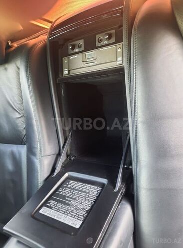 Lexus LS 460 2008, 250,000 km - 4.6 l - Gəncə