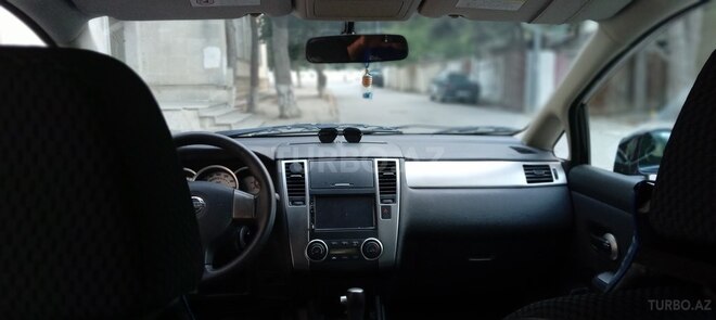 Nissan Tiida 2011, 7,600 km - 1.5 l - Bakı