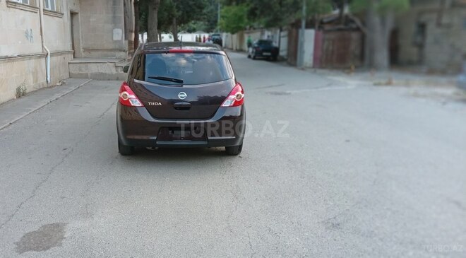 Nissan Tiida 2011, 7,600 km - 1.5 l - Bakı