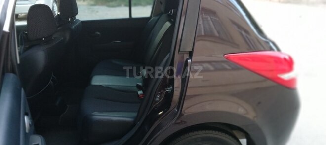 Nissan Tiida 2011, 7,600 km - 1.5 l - Bakı