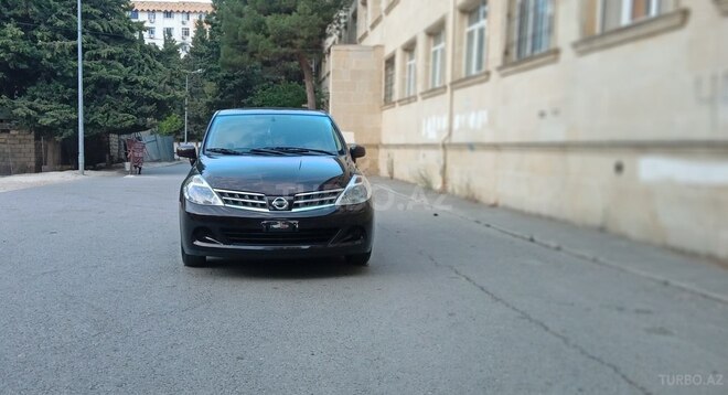Nissan Tiida 2011, 7,600 km - 1.5 l - Bakı