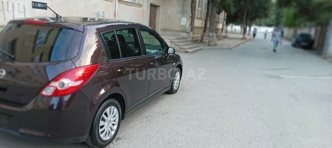 Nissan Tiida 2011, 7,600 km - 1.5 l - Bakı