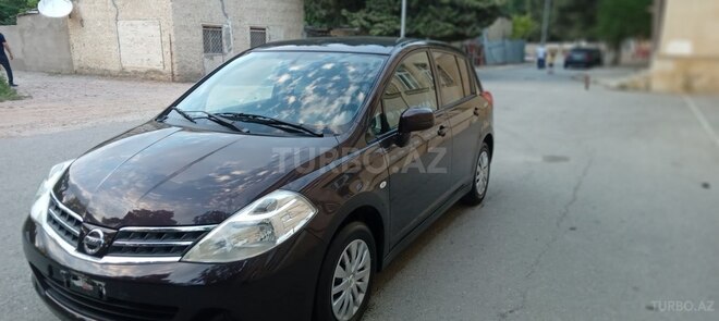 Nissan Tiida 2011, 7,600 km - 1.5 l - Bakı