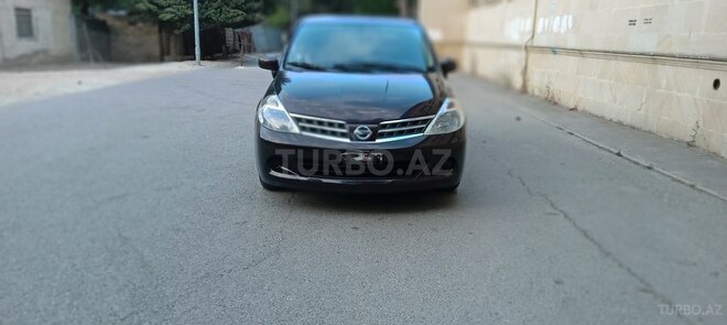 Nissan Tiida 2011, 7,600 km - 1.5 l - Bakı