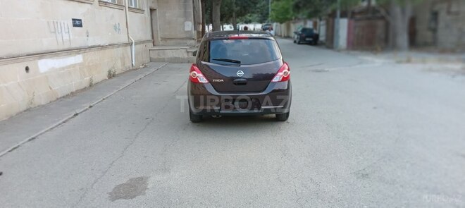 Nissan Tiida 2011, 7,600 km - 1.5 l - Bakı