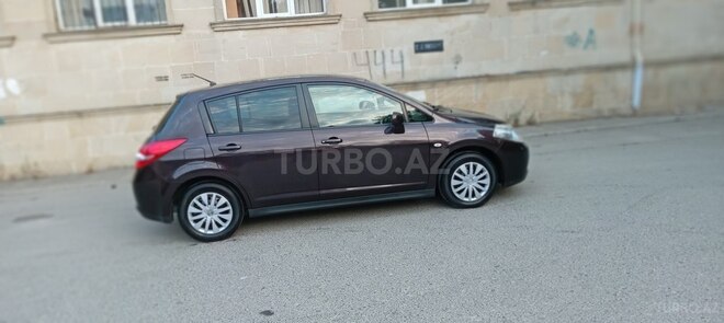 Nissan Tiida 2011, 7,600 km - 1.5 l - Bakı