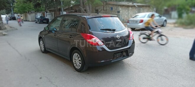Nissan Tiida 2011, 7,600 km - 1.5 l - Bakı
