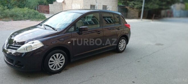 Nissan Tiida 2011, 7,600 km - 1.5 l - Bakı