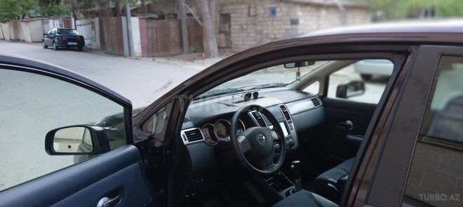 Nissan Tiida 2011, 7,600 km - 1.5 l - Bakı