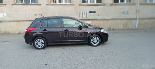 Nissan Tiida 2011, 7,600 km - 1.5 l - Bakı