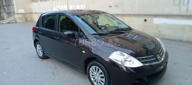 Nissan Tiida 2011, 7,600 km - 1.5 l - Bakı
