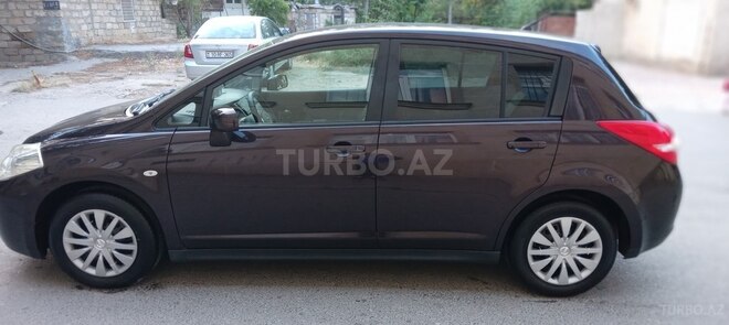 Nissan Tiida 2011, 7,600 km - 1.5 l - Bakı