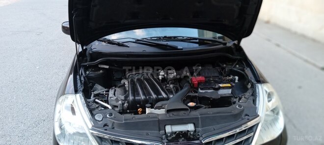 Nissan Tiida 2011, 7,600 km - 1.5 l - Bakı