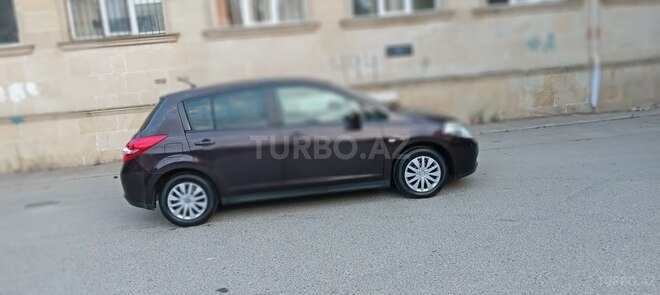 Nissan Tiida 2011, 7,600 km - 1.5 l - Bakı