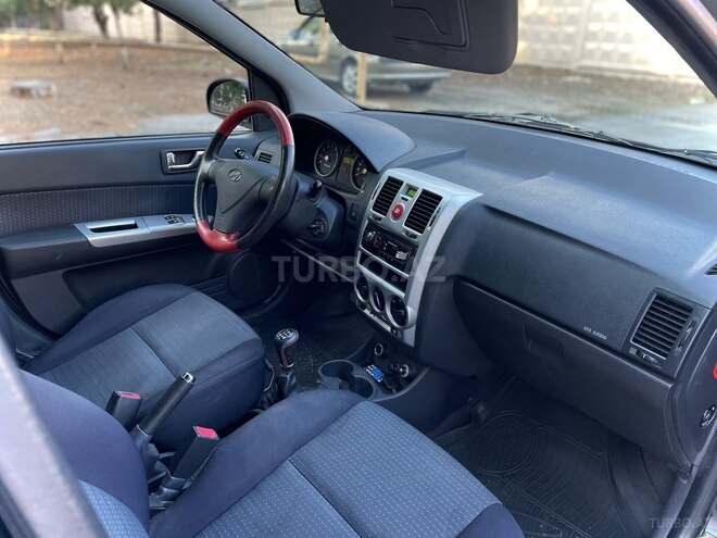 Hyundai Getz 2008, 123,000 km - 1.1 l - Sumqayıt