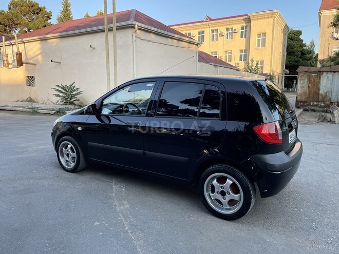 Hyundai Getz 2008, 123,000 km - 1.1 l - Sumqayıt