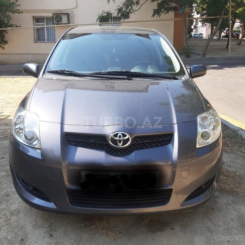 Toyota Auris 2008, 199,000 km - 1.4 l - Bakı