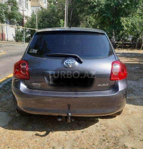 Toyota Auris 2008, 199,000 km - 1.4 l - Bakı