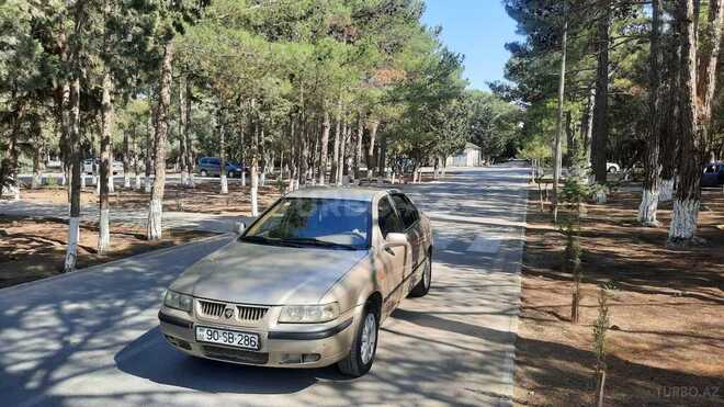 Iran Khodro Samand 2007, 457,296 km - 1.8 l - Sumqayıt