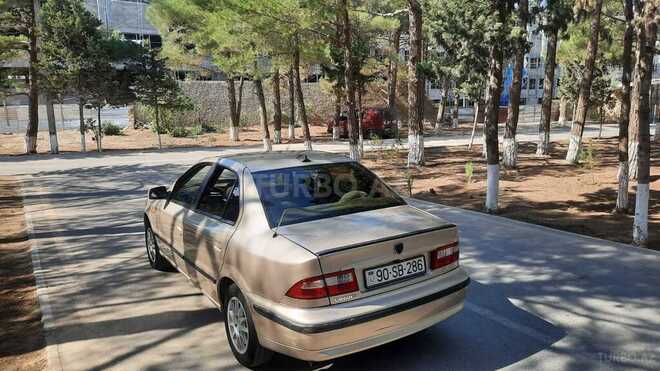 Iran Khodro Samand 2007, 457,296 km - 1.8 l - Sumqayıt