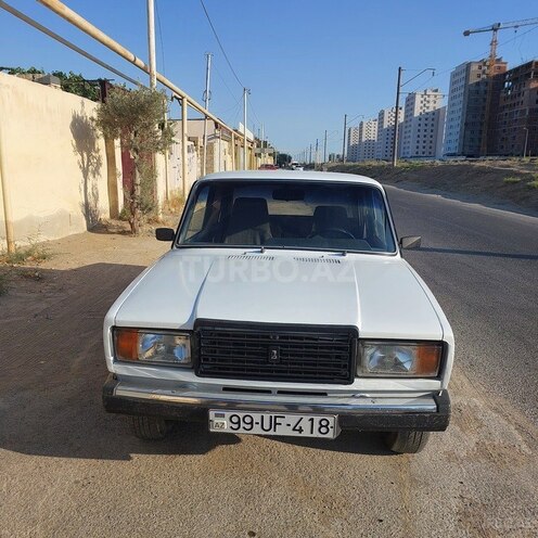 LADA (VAZ) 2107 2002, 221,000 km - 1.6 l - Bakı