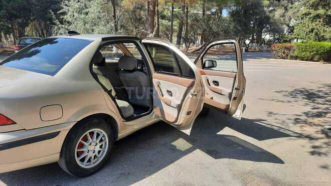 Iran Khodro Samand 2007, 457,296 km - 1.8 l - Sumqayıt