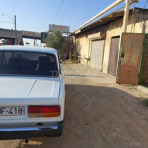 LADA (VAZ) 2107 2002, 221,000 km - 1.6 l - Bakı