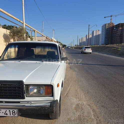 LADA (VAZ) 2107 2002, 221,000 km - 1.6 l - Bakı
