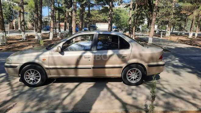 Iran Khodro Samand 2007, 457,296 km - 1.8 l - Sumqayıt