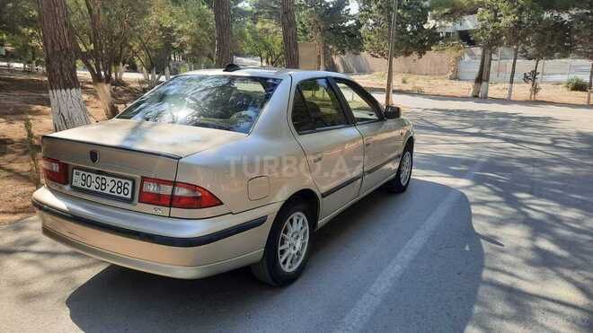 Iran Khodro Samand 2007, 457,296 km - 1.8 l - Sumqayıt