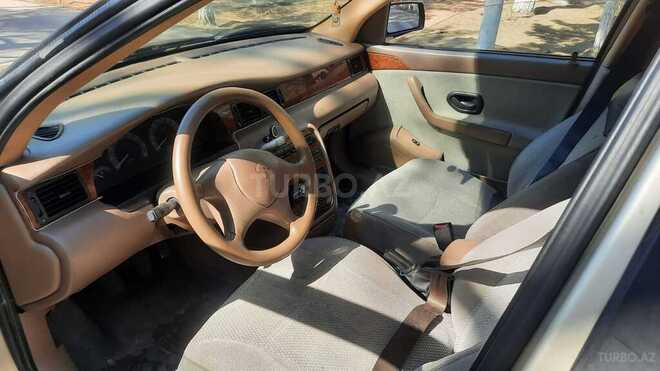 Iran Khodro Samand 2007, 457,296 km - 1.8 l - Sumqayıt