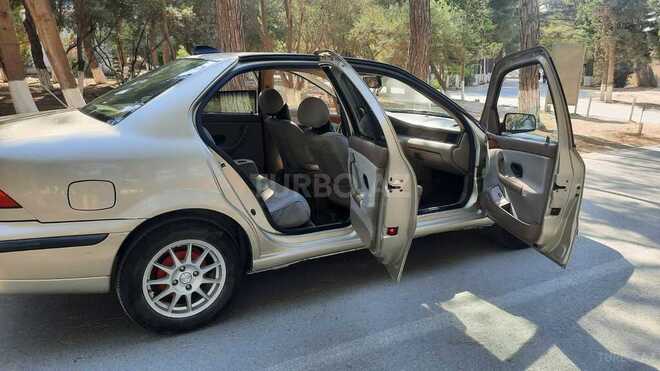 Iran Khodro Samand 2007, 457,296 km - 1.8 l - Sumqayıt