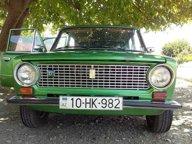 LADA (VAZ) 21011 1982, 214,000 km - 1.3 l - Bakı