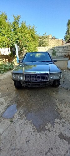 Mercedes 190 1989, 385,000 km - 2.0 l - Bakı