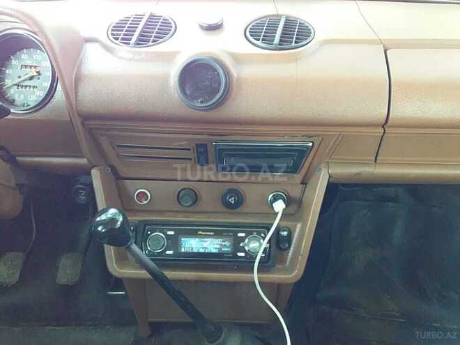 LADA (VAZ) 21011 1982, 214,000 km - 1.3 l - Bakı