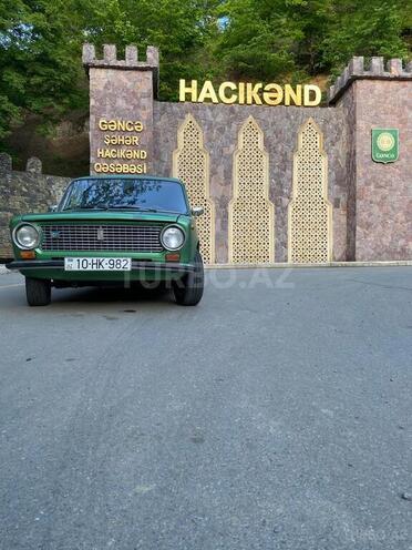 LADA (VAZ) 21011 1982, 214,000 km - 1.3 l - Bakı
