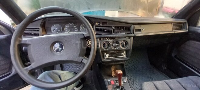 Mercedes 190 1989, 385,000 km - 2.0 l - Bakı