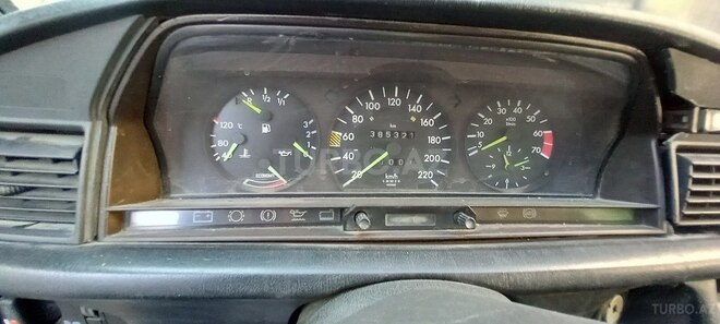Mercedes 190 1989, 385,000 km - 2.0 l - Bakı