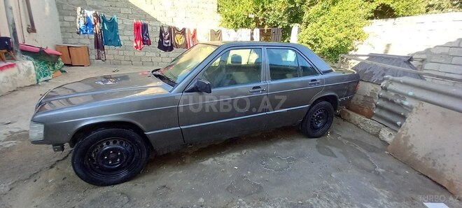 Mercedes 190 1989, 385,000 km - 2.0 l - Bakı