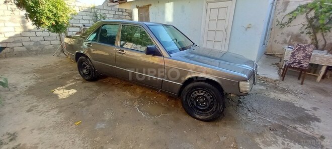 Mercedes 190 1989, 385,000 km - 2.0 l - Bakı
