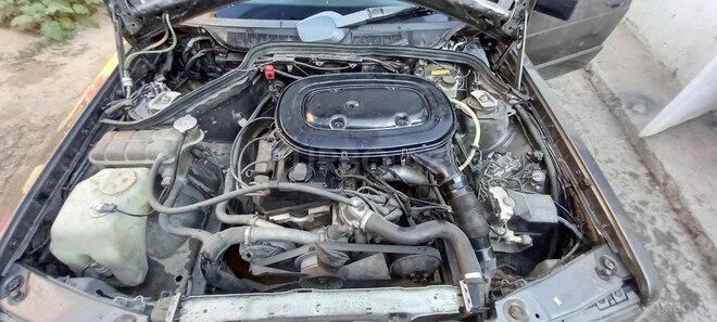 Mercedes 190 1989, 385,000 km - 2.0 l - Bakı