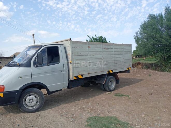 GAZ 33021 1998, 811,855 km - 2.4 l - Sabirabad