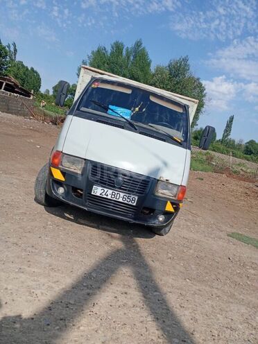 GAZ 33021 1998, 811,855 km - 2.4 l - Sabirabad