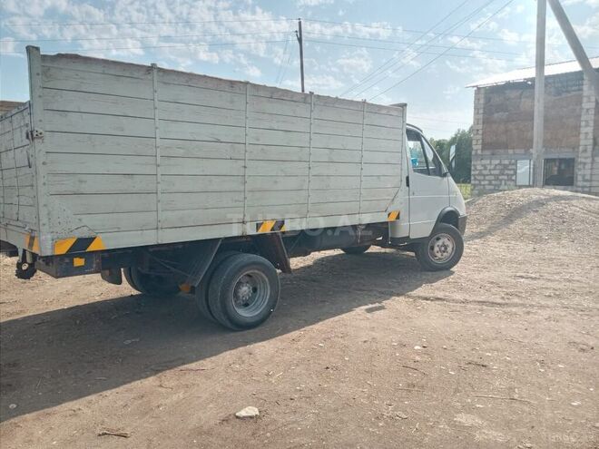 GAZ 33021 1998, 811,855 km - 2.4 l - Sabirabad