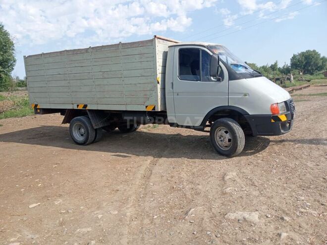 GAZ 33021 1998, 811,855 km - 2.4 l - Sabirabad