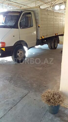 GAZ 33021 1998, 811,855 km - 2.4 l - Sabirabad
