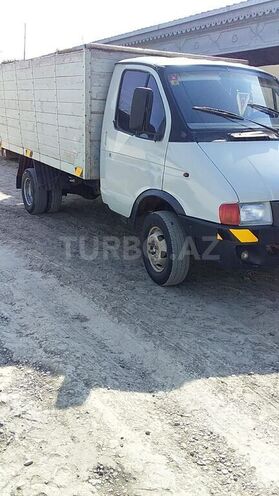 GAZ 33021 1998, 811,855 km - 2.4 l - Sabirabad