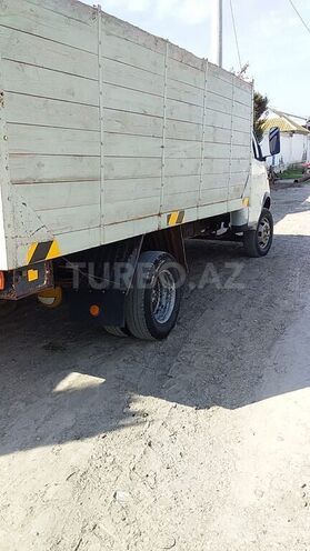 GAZ 33021 1998, 811,855 km - 2.4 l - Sabirabad