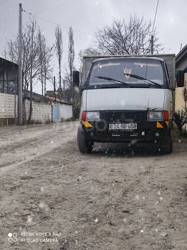 GAZ 33021 1998, 811,855 km - 2.4 l - Sabirabad